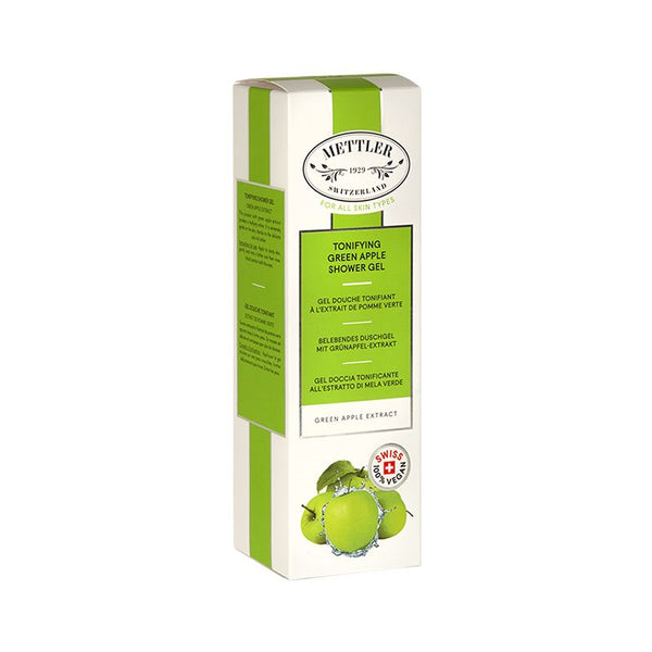 METTLER 1929 belebendes Duschgel Grünapfel 200 ml