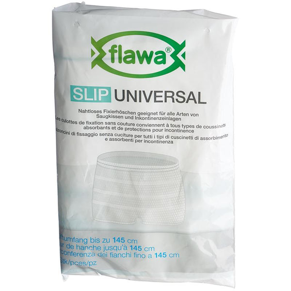 FLAWA Slip Universal Fixierhöschen -145cm 3 Stk