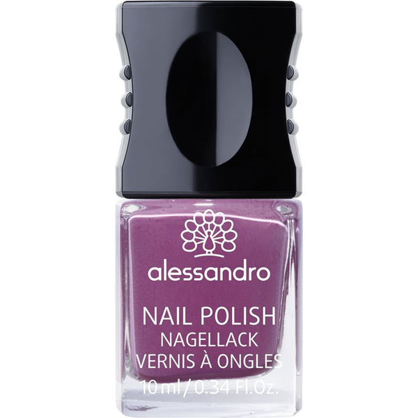 ALESSAN Nagellack ohne Verp 34 Silky Ma 10 ml