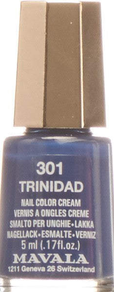 MAVALA Nagellack Chili&Spice Color 301 Trinid 5 ml