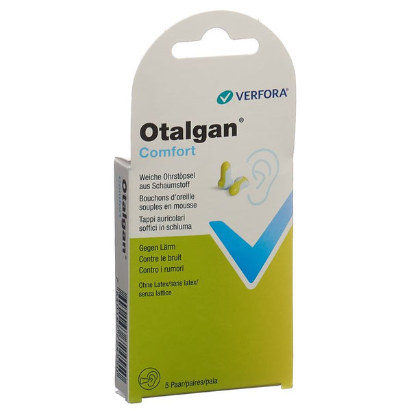 OTALGAN Comfort 5 Paar