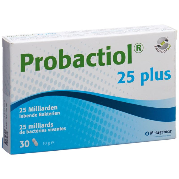 PROBACTIOL 25 plus Kaps 30 Stk