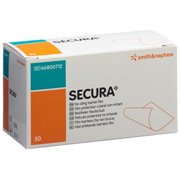 SECURA Hautschutztücher 50 Stk