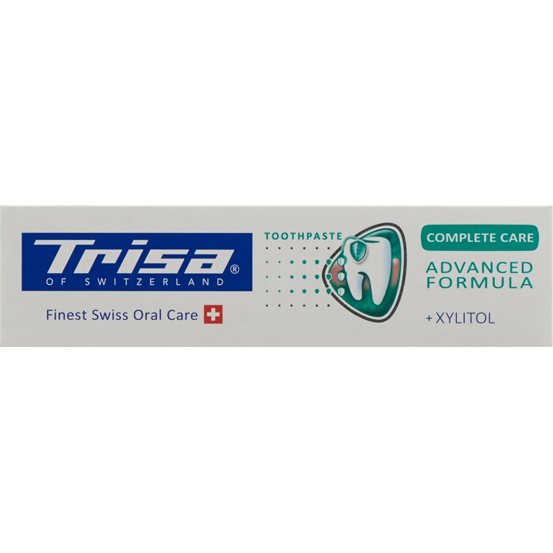 TRISA Zahnpasta Complete Protection 75 ml