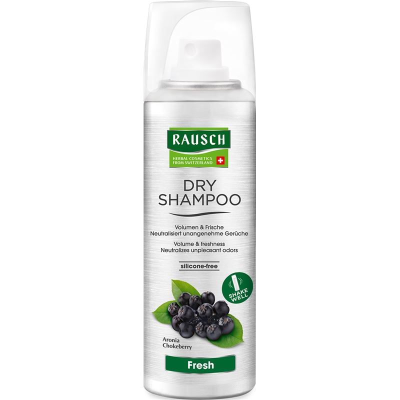 RAUSCH Trockenshampoo Fresh Aeros Spr 50 ml