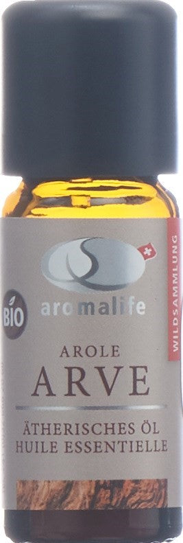 AROMALIFE ARVE Äth/Öl BIO Fl 10 ml