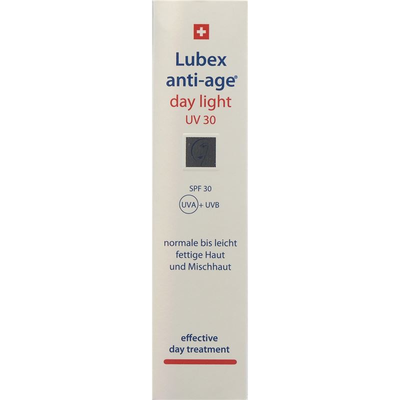 LUBEX ANTI-AGE Day light Creme SPF30 50 ml