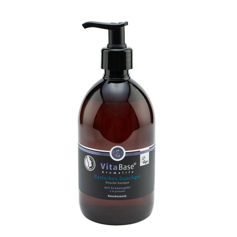 VITABASE Basisches Duschgel 500 ml