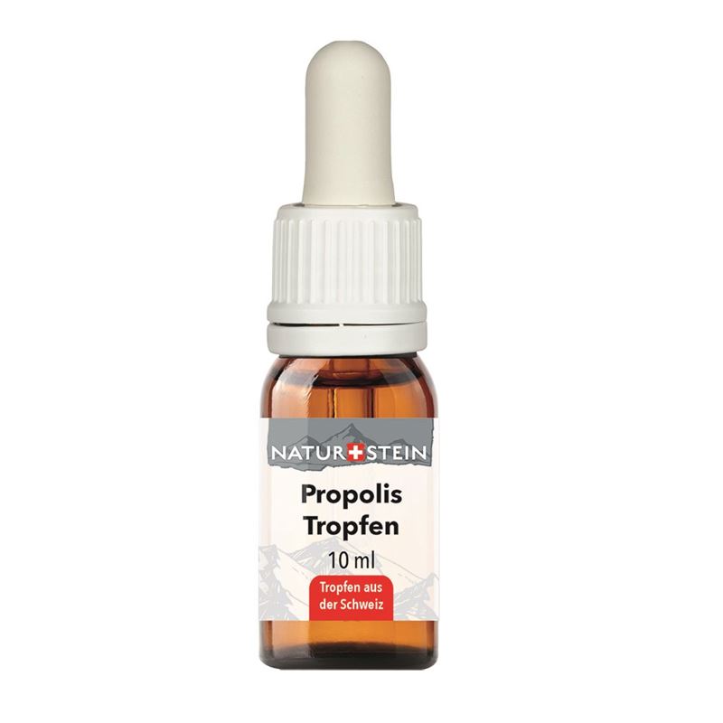 NATURSTEIN Propolis Tinktur Fl 10 ml