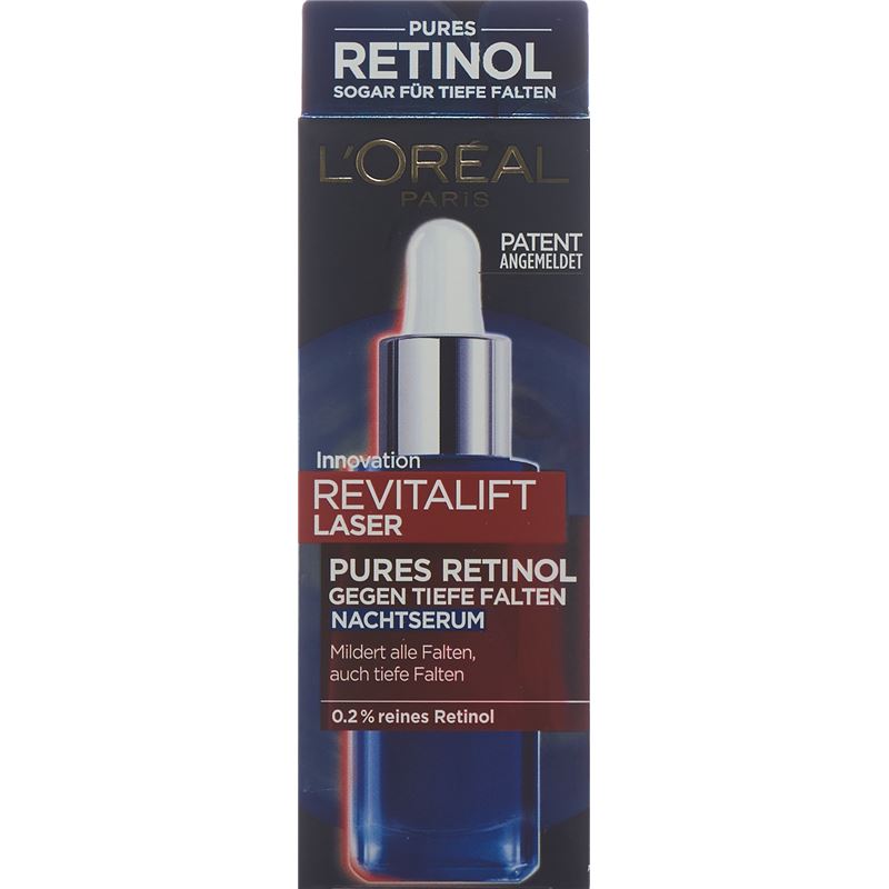 DERMO EXPERTISE Rl Retinol Serum Lp Disp 30 ml