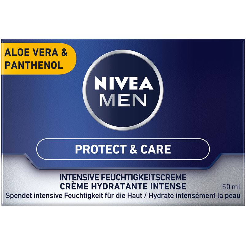 NIVEA MEN Intensivcreme Protect&Care 50 ml
