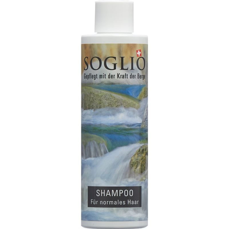 SOGLIO Shampoo für normales Haar Fl 200 ml