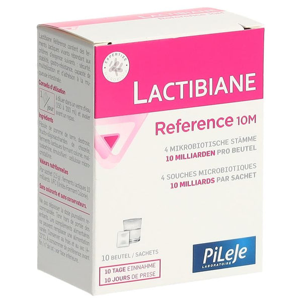 LACTIBIANE Reference 10M Btl 10 Stk