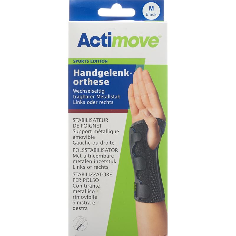ACTIMOVE Sport Handgelenkorthese M