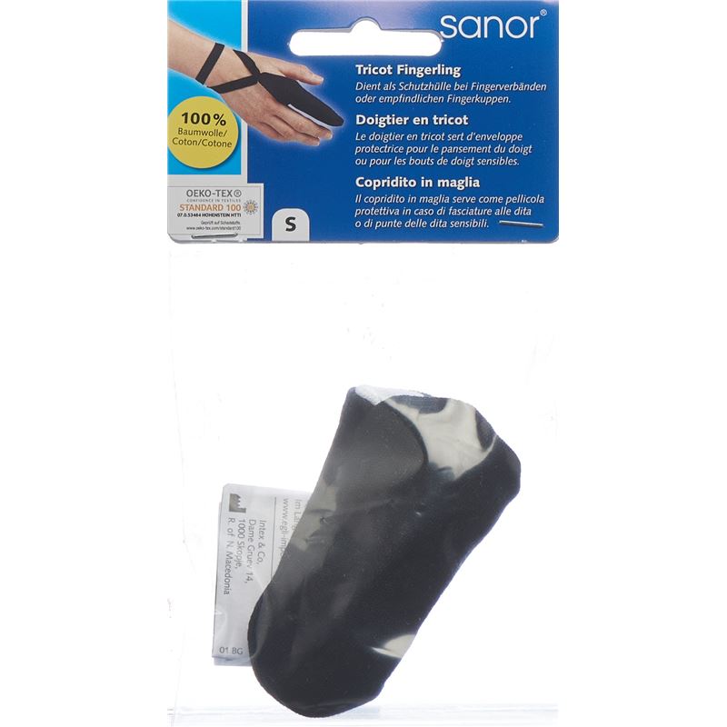 SANOR Fingerling Tricot S