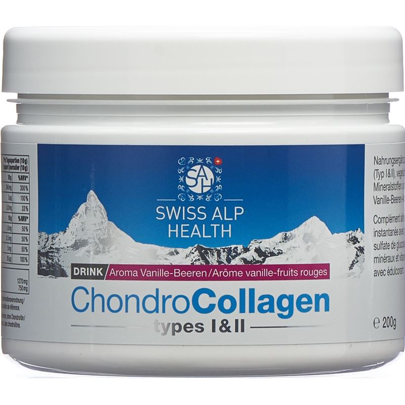 CHONDRO Collagen Drink Plv Ds 200 g