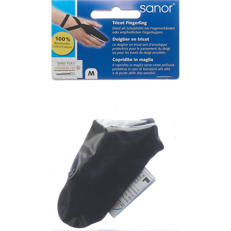 SANOR Fingerling Tricot M