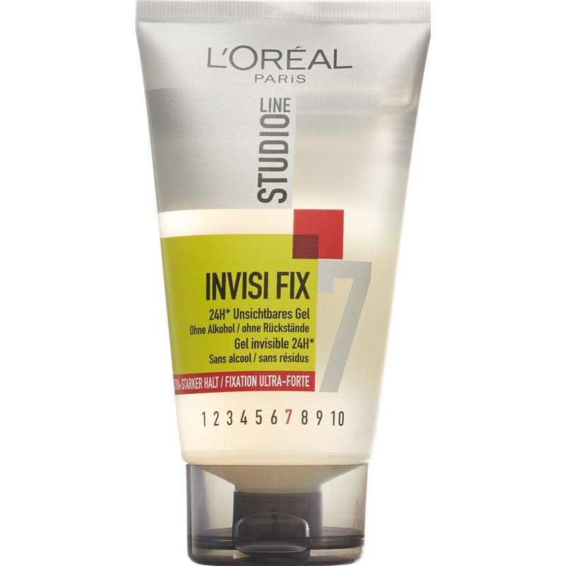 STUDIO LINE Mineral FX Gel Fluid U-Strong 150 ml