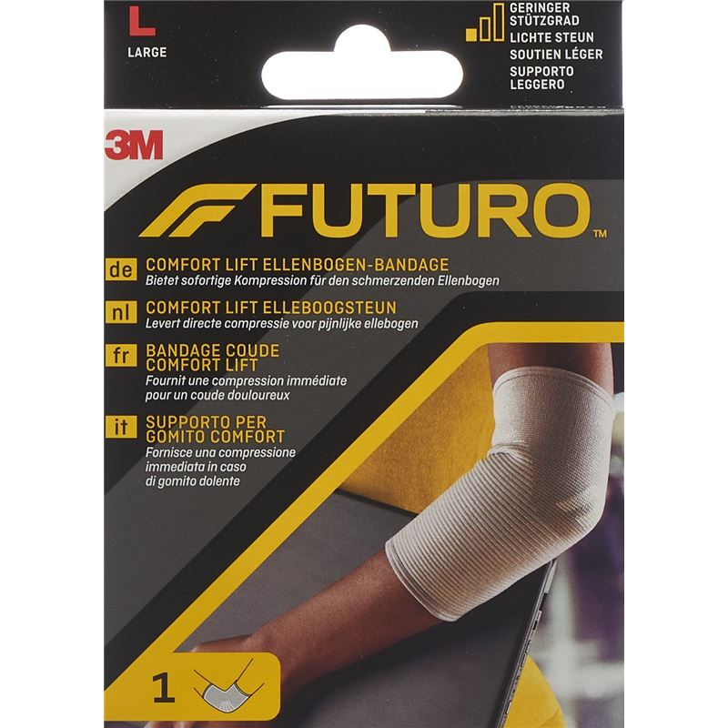 3M FUTURO Comfort Lift Ellbogen-Bandage L