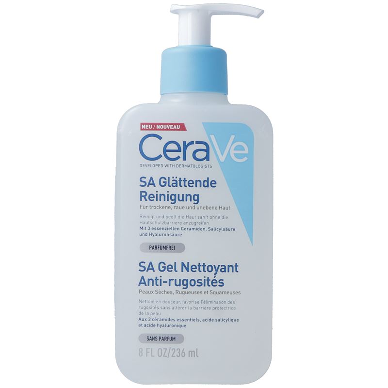 CERAVE SA Glättende Reinigung Disp 236 ml