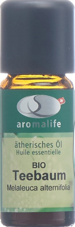 AROMALIFE Teebaumöl Äth/Öl BIO Fl 10 ml