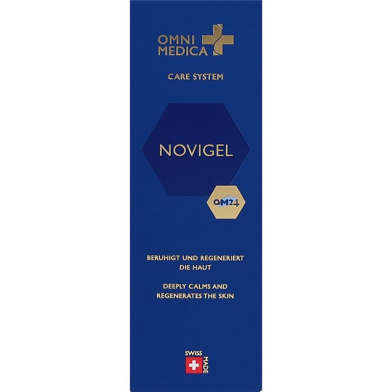 OMNIMEDICA CARE Novigel 40 ml
