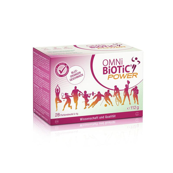 OMNI-BIOTIC Power Plv 28 Btl 4 g