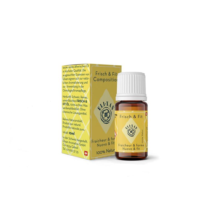 ELIXAN Frisch und Fit Äth/Öl 10 ml