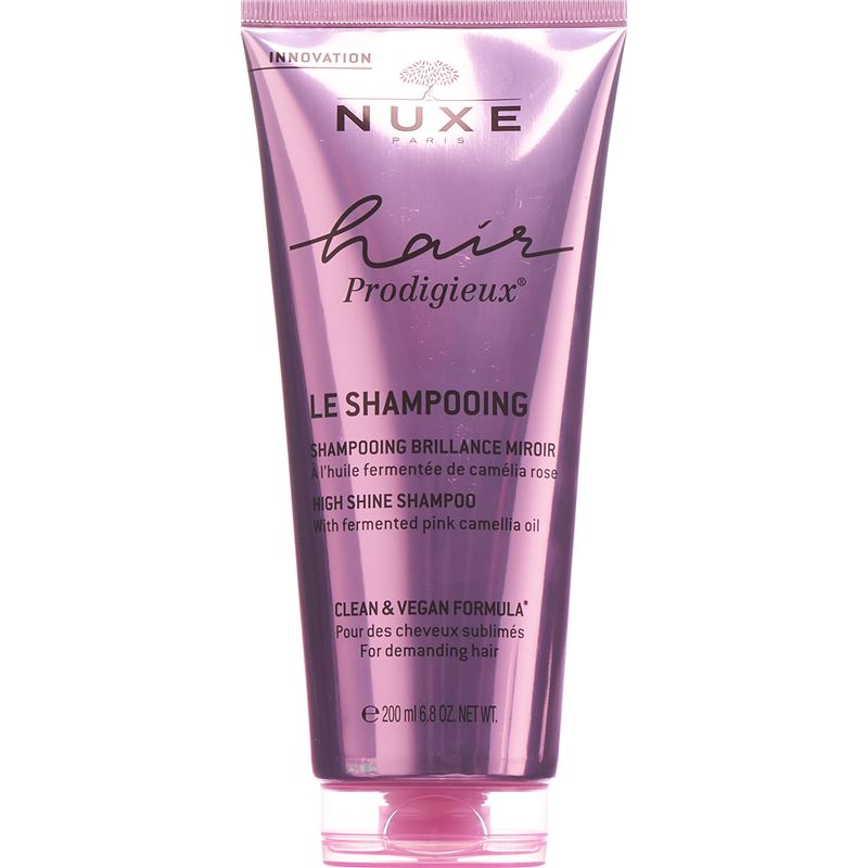 NUXE Prodig Hair Shampoo Brilliance 200 ml