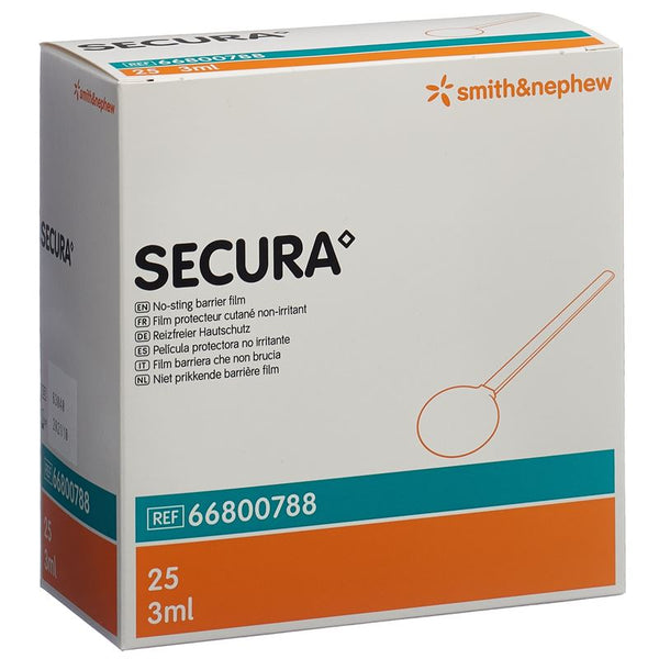 SECURA Lolly 25 x 3 ml