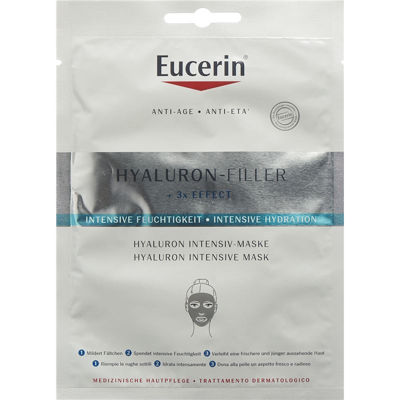 EUCERIN HYALURON-FILL Gesichtsmaske Mono Btl