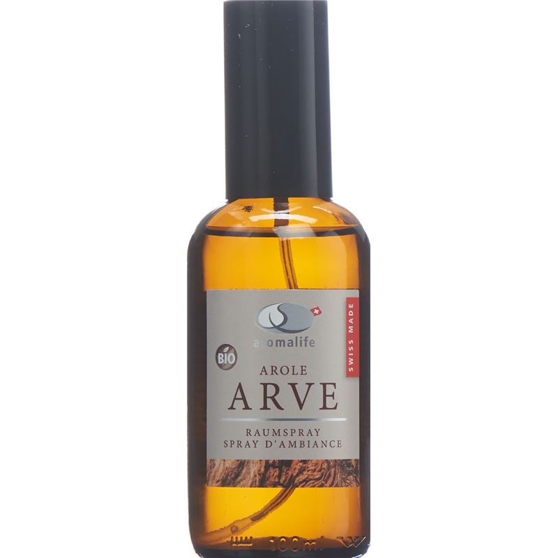 AROMALIFE ARVE Raumspray BIO Fl 100 ml