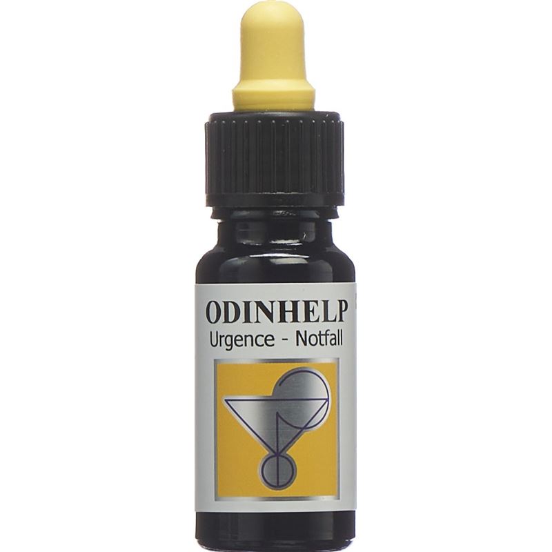 ODINHELP Tropfen Dr Bach 10 ml