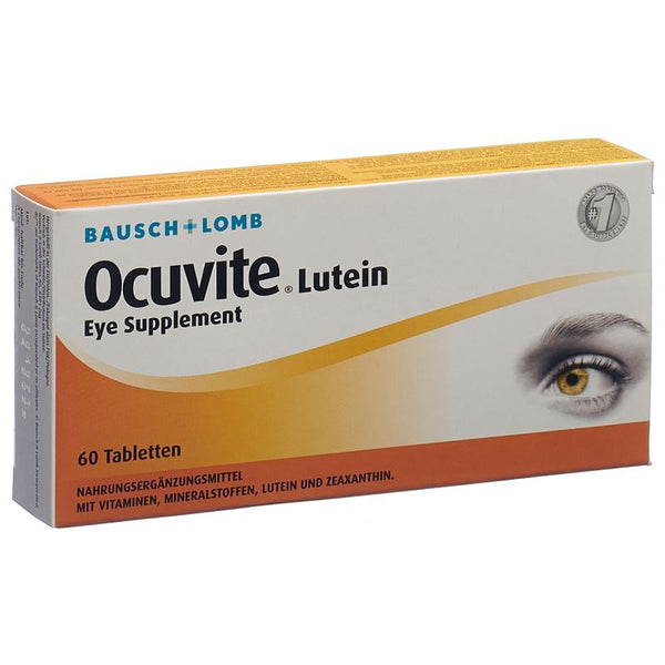 OCUVITE Lutein Tabl 60 Stk