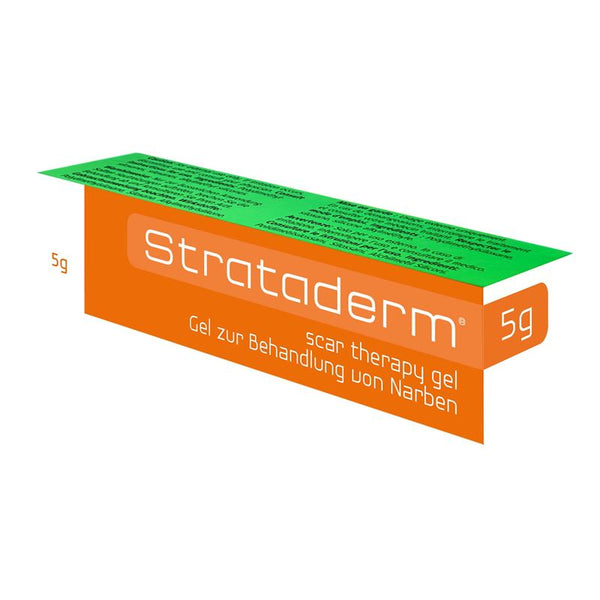 STRATADERM 4p Gel Behandlung von Narben Tb 5 g