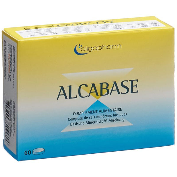 ALCABASE Tabl 60 Stk