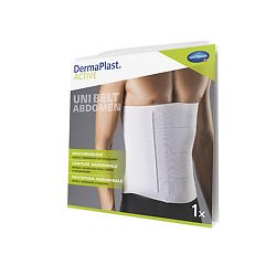 DERMAPLAST Active Uni Belt Abdom 1 70-90cm small