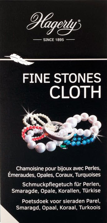 HAGERTY Fine Stones Cloth 30x36cm