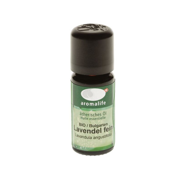 AROMALIFE Lavendel fein Bulgarien Äth/Öl BIO 10 ml