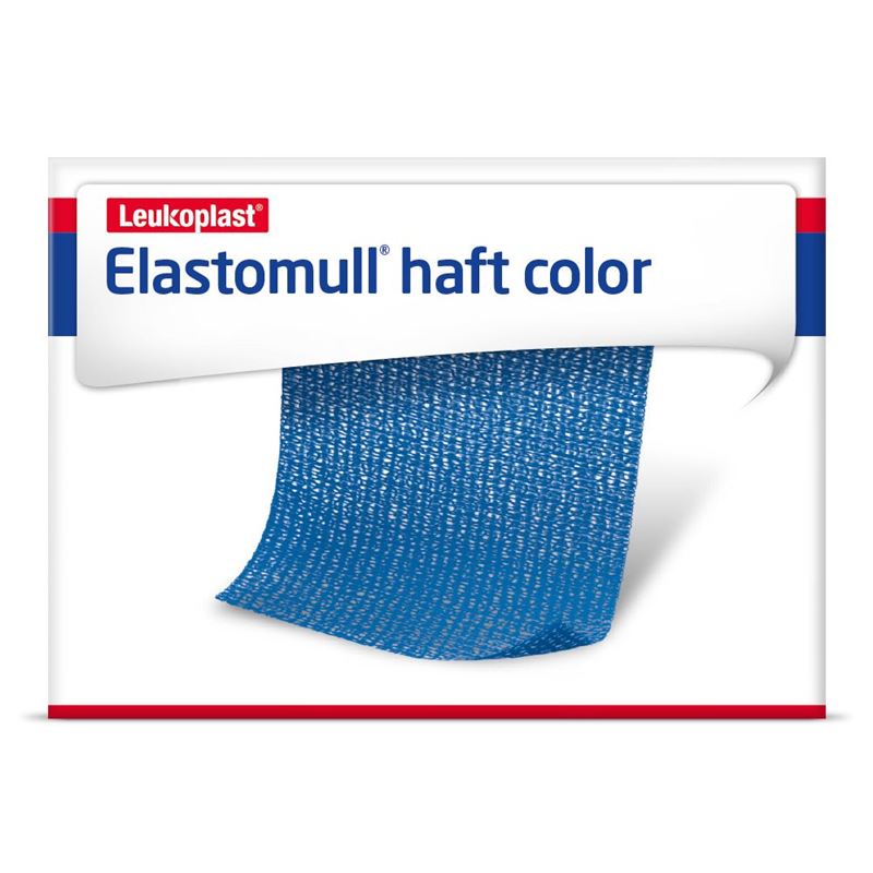 ELASTOMULL haft col hosp 6cmx20m bl