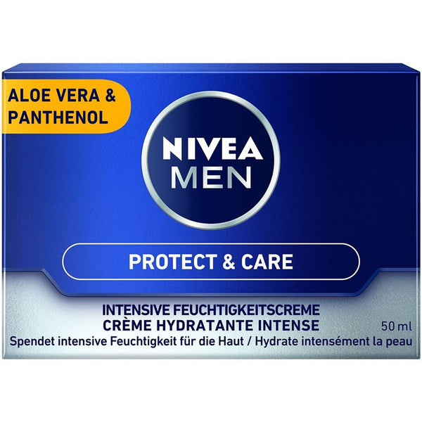 NIVEA MEN Intensivcreme Protect&Care 50 ml