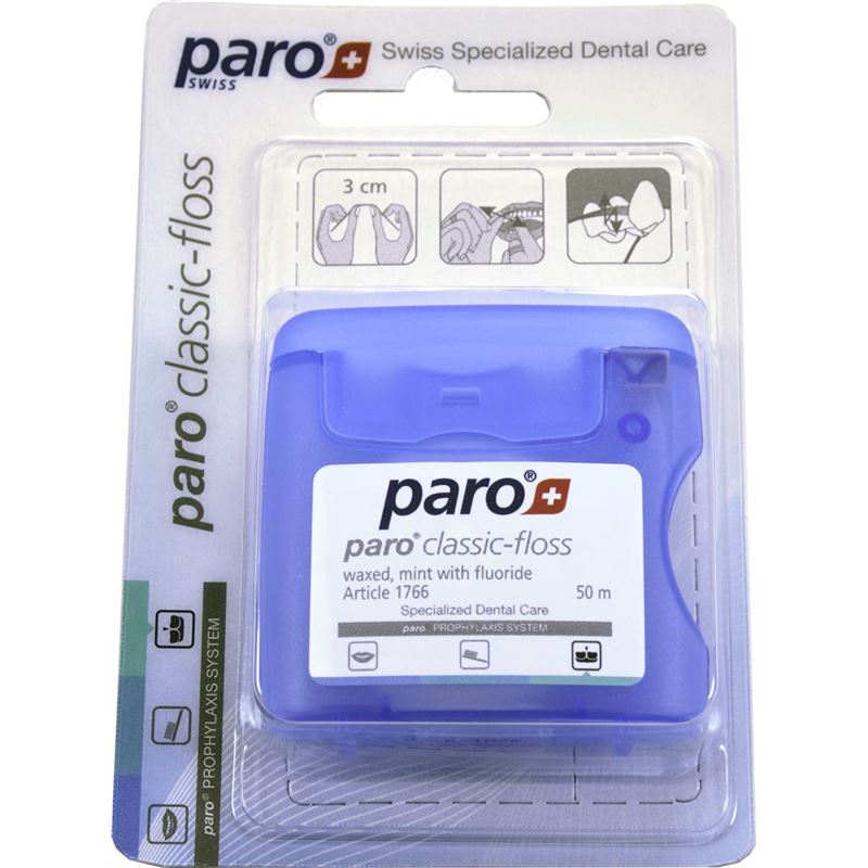 PARO Classic Floss Zahnseide