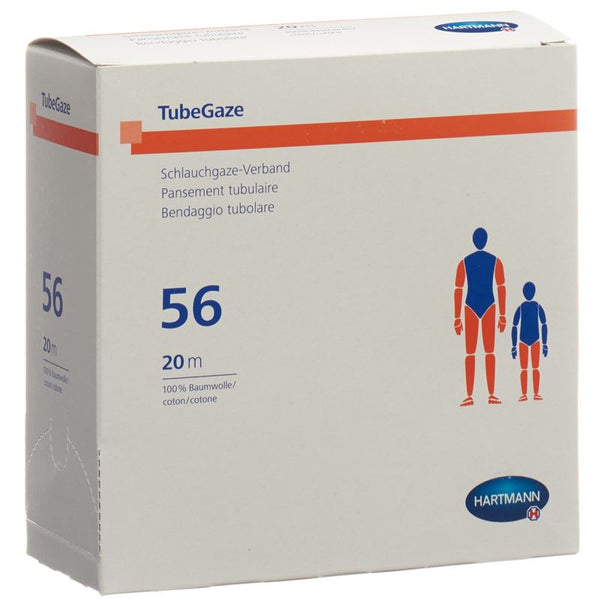 TUBEGAZE Schlauchgaze 20m Nr56