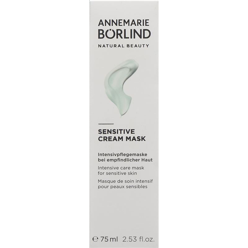 BÖRLIND Beauty Mask Sens Cream 75 ml