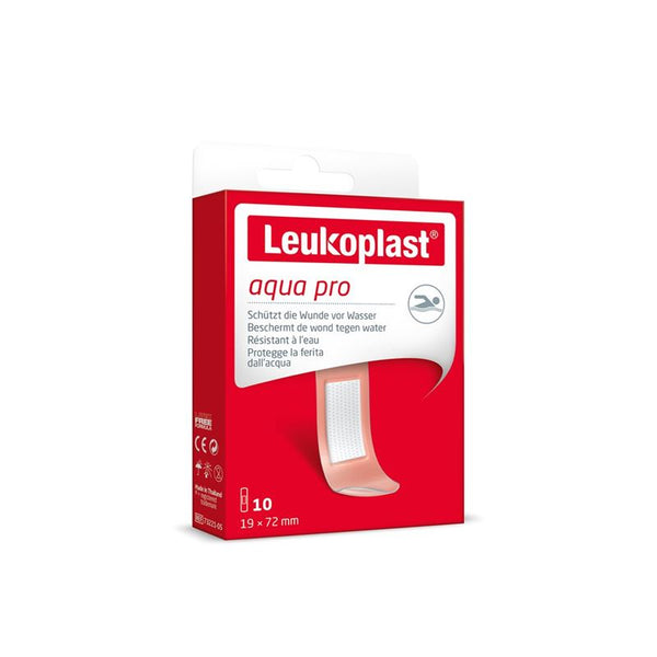 LEUKOPLAST aqua pro 19x72mm 10 Stk