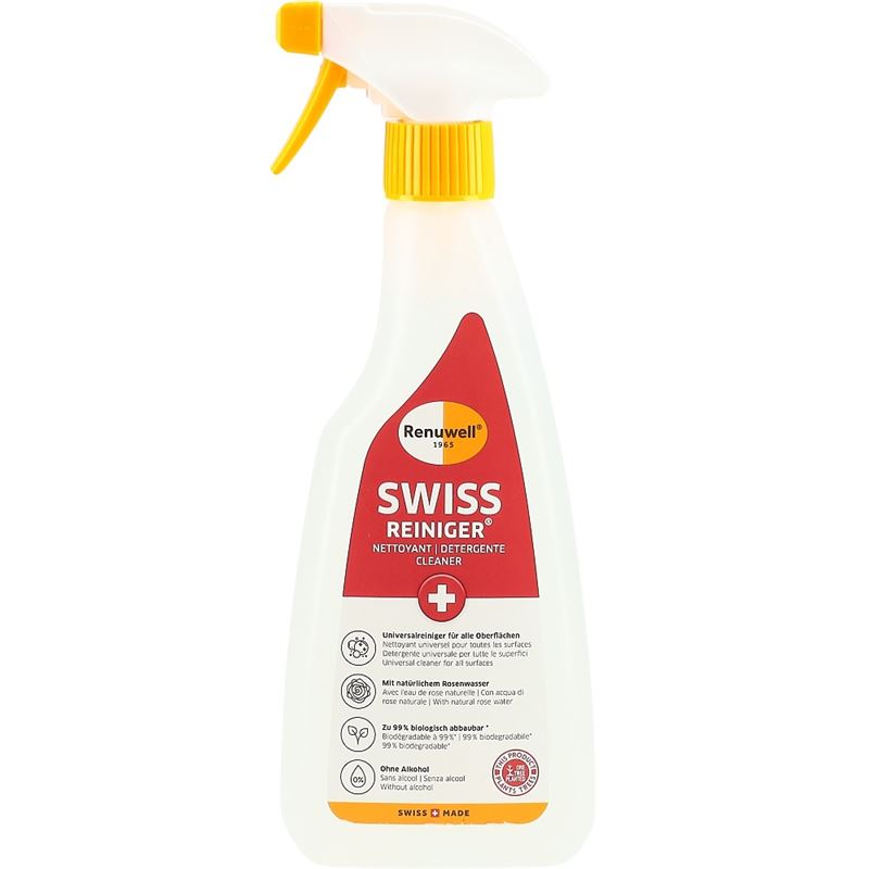 RENUWELL Swiss Reiniger Spr 500 ml