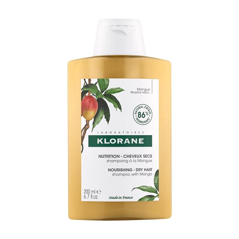 KLORANE Shampoo Mango 200 ml