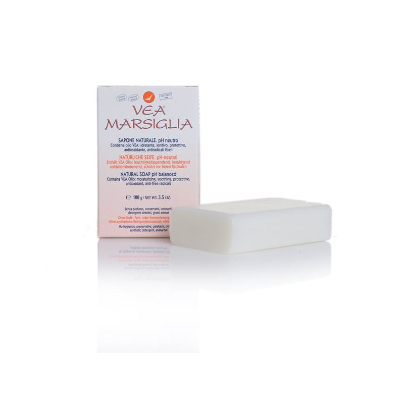 VEA Marsiglia neutrale Seife 100 g