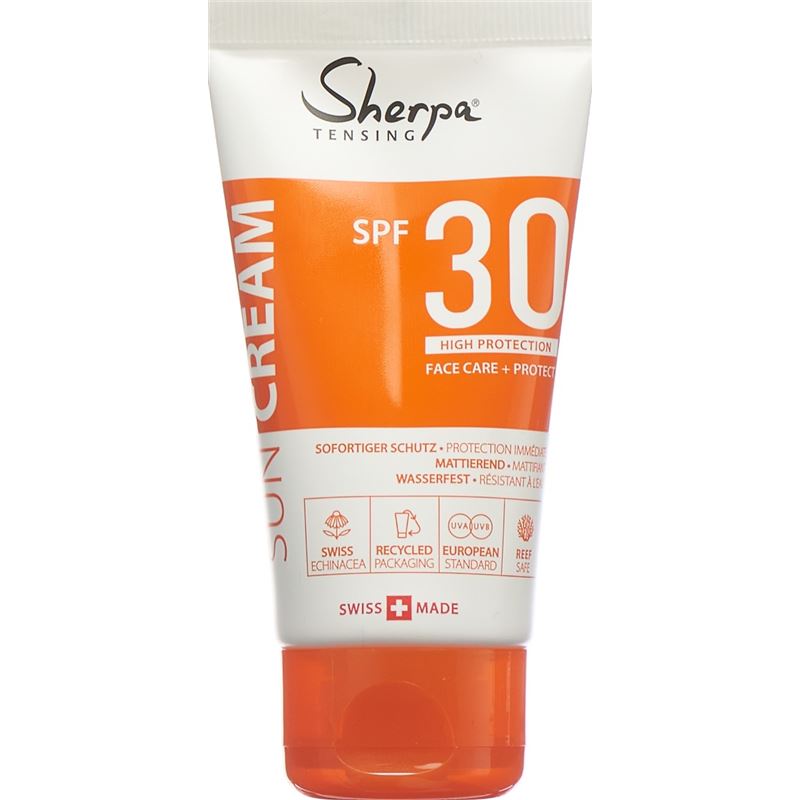 SHERPA TENSING Sonnencreme SPF30 50 ml