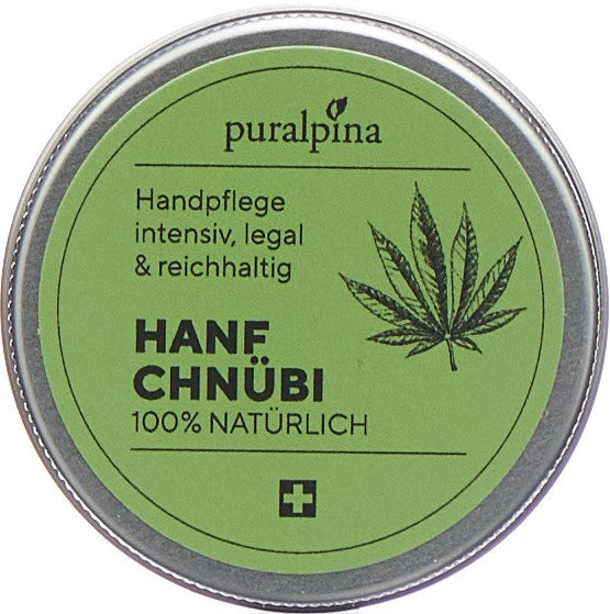 PURALPINA Hanf-Chnübi Ds 20 g
